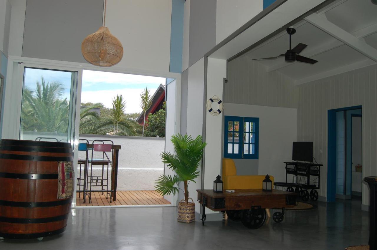 Le Tatave Villa Saint Pierre Eksteriør bilde
